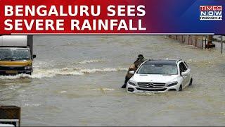 Bangalore Heavy Rain: Severe Rainfall Hits Silicon City Of India Over The Past Few Days |WATCH Video