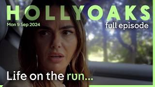 Run, Cleo, Run! | Hollyoaks Global Ep6458 Monday 9th September 2024