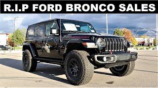 New Jeep Wrangler Rubicon Xtreme Recon: Really Worth Almost $70,000?