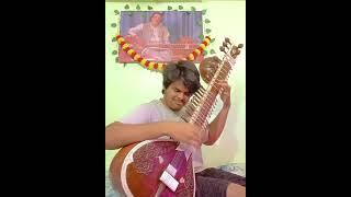 Raga Lalit - Aahir Ray (Sitar solo)