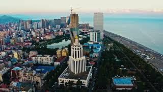 Batumi, Georgia 2023 video in 4K [UHD]  | Батуми, Грузия 4K