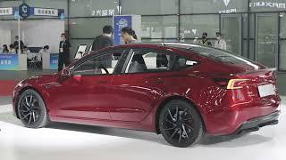 Tesla Recalls 1.2 Million Cars in China for Software Fixes