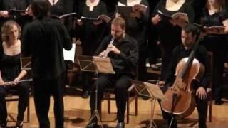 The Lord is my Shepherd, John Rutter, Capella Davídica