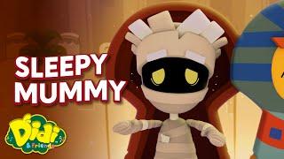 Sleepy Mummy | Fun Family Song | Didi & Friends Songs for Children