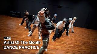 ENHYPEN NI-KI (니키) May 2024 Artist Of The Month Performance Practice