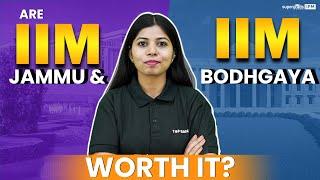 Are IIM Jammu or IIM Bodhgaya Worth It? Exploring Pros and Cons | is it Worth it ?