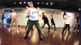 A Ching阿慶Choreo. Lorde - Homemade Dynamite. @板橋HRC 20180415