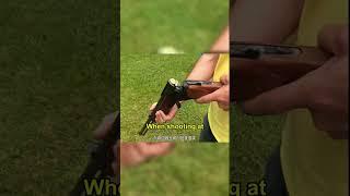 RIFLE or SHOTGUN? This WEIRD Gun is BOTH! (Combination Firearm) #shorts #usa
