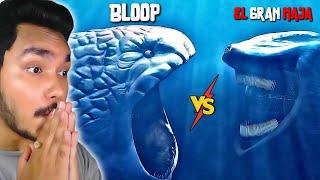 Who Will Win? The BLOOP vs EL GRAN MAJA  (Reaction) | SEA MONSTER BATTLE