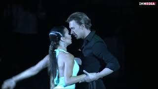 VASILY ANOKHIN and KRISTINA ANDROSENKO. 2017 WDC WORLD CHAMPIONSHIP LA show dance