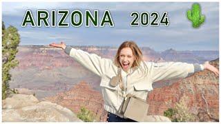 Američka solo avantura jedne mame  | Arizona 2024 | Sara Dzodzo