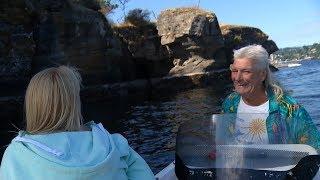 Hands On with Holly - A Tour of Local Waters - The Community Producers