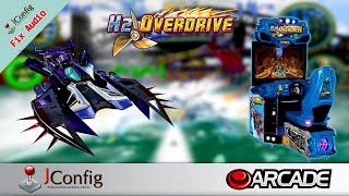 JConfig - H2Overdrive - Audio Ok!
