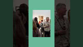 Affordable Art Fair is Now Open