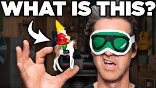 Can We Guess What's Inside The Mystery Box?