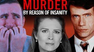 Murder: By Reason of Insanity (1985) Jürgen Prochnow | True Crime | FULL MOVIE Reaction + Review