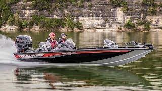 TRACKER Boats: Mod V Aluminum Bass Boats