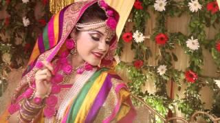 Riaa Haque Bridal Shower Promo 2015