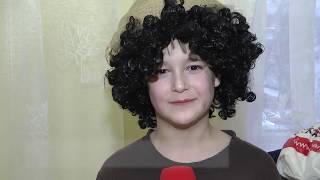 Новогоднее поздравление Тимура Гатина