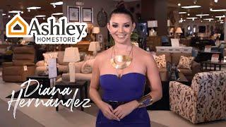 Diana Hernandez Actress, TV Host Ashley Furniture Commercial