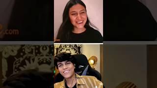 Adarsh and Kanika cute moments