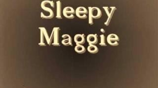 SLEEPY MAGGIE - fiddle & 12-string guitar (Drowsy Maggie)