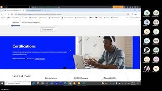 INCEIF KMC Online Training: Refinitiv Eikon with Datastream (Feb 2024)