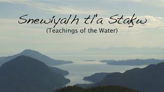 Snewíyalh tl’a Stakw - Teachings of the Water, performed by Elektra Women's Choir