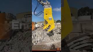 Epiroc's BP 2050 Bulk Pulverisers