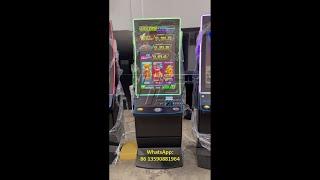 2023 New Arrived USA 43 Inch Skill Slot Game Machine,43 Inch Golden Master,Fusion 4 Slot Machine