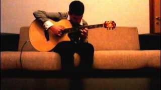 (Andy McKee) Ebon Coast - Afanasyev Alexander