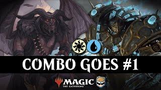 A new combo hits #1 Mythic in Standard