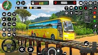 #Bus amazing drive pick & drop passenger@Top game world@YurachTopkin