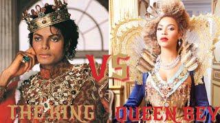 The King of Pop Vs Queen Bey| Paro Deez Reaction 2022