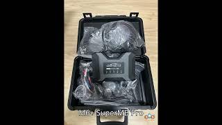 Super MB Pro M6+ vs VXDIAG vs VCI C6 vs Tabscan T6 Xentry