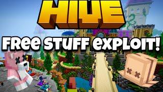 How To Get ANYTHING On Hive For FREE! (WORKING EXPLOIT)