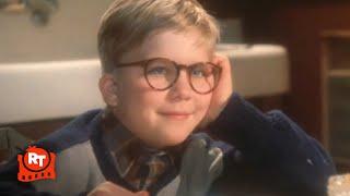 A Christmas Story - Ralphie's Cowboy Daydream Scene