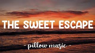 The Sweet Escape - Gwen Stefani (Feat. Akon) (Lyrics) 