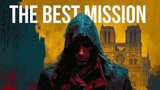 This Mission Made AC Unity Famous