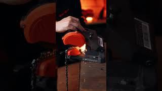 Як заточити ланцюг? #dnipro_m #tools #інструмент #інструкція