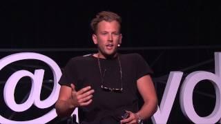 The Truth About Growing Up Disabled | Dylan Alcott | TEDxYouth@Sydney