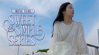 IRENE's Sweet Simple Seriesㅣ#Amsterdam & Barcelona