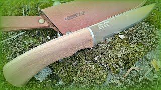 BPS Knives BK06 Кухонные тесты