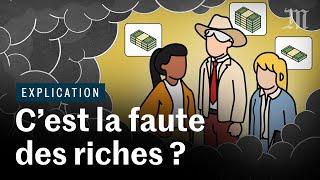 Climat : les riches polluent plus que les pauvres ? (ft. Le Réveilleur)