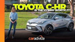 Toyota C-HR Koba Hybrid 2020 review | Is the Hybrid worth it?