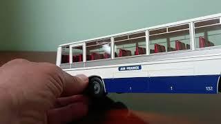 BERLIET. CRUISAIR  -  3.  Обзорчик.