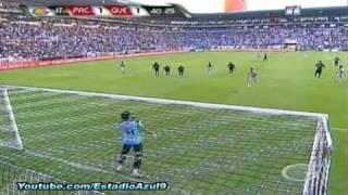 Mexico Apertura 2009 - Jornada 2 - Pachuca vs Queretaro