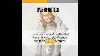 Live in 5-Star Hotels & Earn