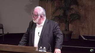 Guest Speaker: Uri Regev - Temple Beth Tikvah - 5/31/2019 -  Live Stream