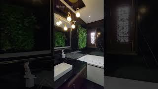 Modern Bathroom Design | #design #interior #bathroom #architecture #modern #vanity #bikaner #shorts